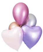 balloons
